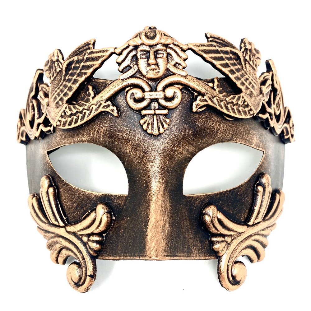 Men Costume Mask Masquerade Party Ball Masks